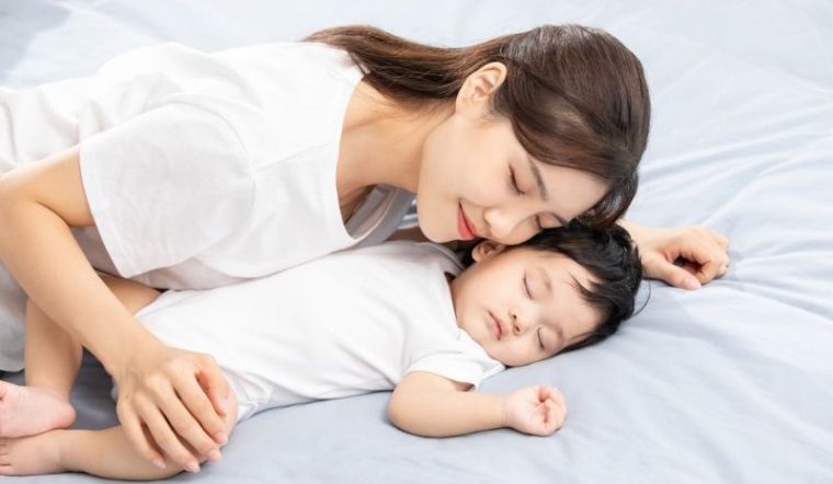 Tìm hiểu về căn bệnh mất ngủ sau sinh